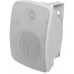FC4V-W compact 100V background speaker 4in, white