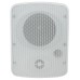 FC4V-W compact 100V background speaker 4in, white