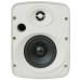 FC4V-W compact 100V background speaker 4in, white