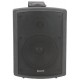 FSV-B High performance foreground speaker, 100V line, 8 Ohm, 65W rms, black