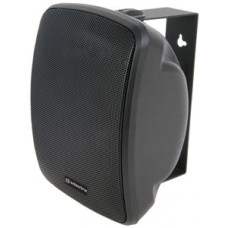 FC4V-B compact 100V background speaker 4in, black