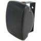 FC4V-B compact 100V background speaker 4in, black