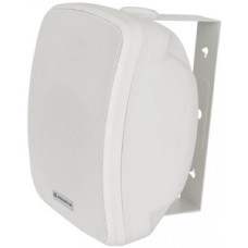 FC5V-W compact 100V background speaker 5.25in, white