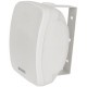 FC5V-W compact 100V background speaker 5.25in, white