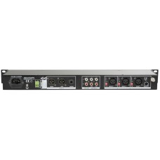 adastra Mixer da Rack con Bluetooth USB Radio FM MM321