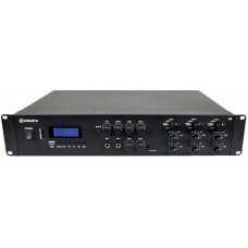 adastra A6 Tri Stereo Amplificatore 6x200W