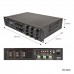 adastra A6 Tri Stereo Amplificatore 6x200W