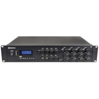 adastra A8 Quad Stereo Amplificatore 8x200W